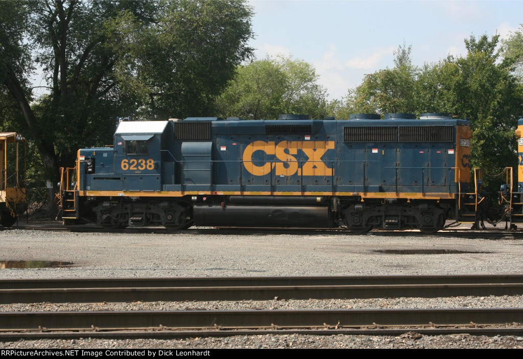 CSX 6238